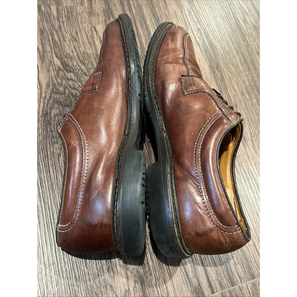 Allen Edmonds Wilbert Shoes Color Brown Size 11.5D #1951